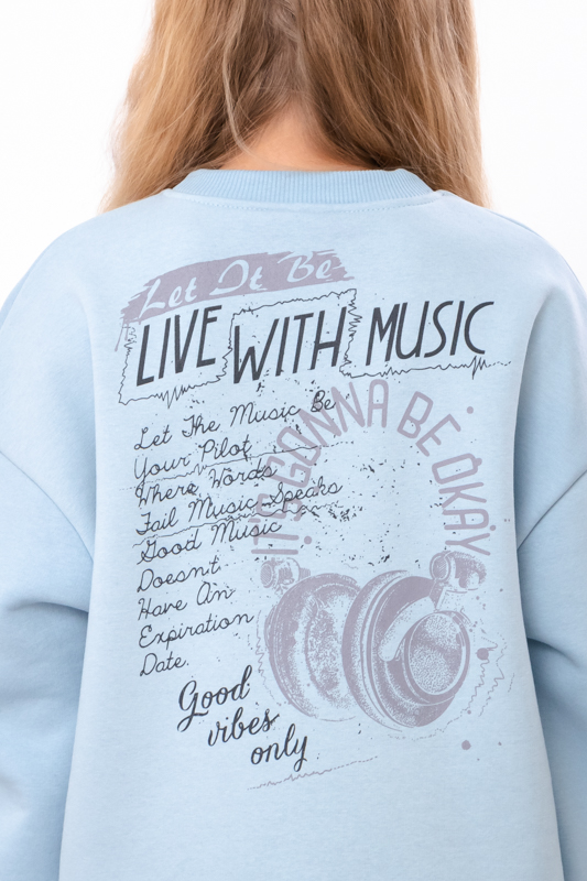 Костюм для дівчинки (підлітковий)